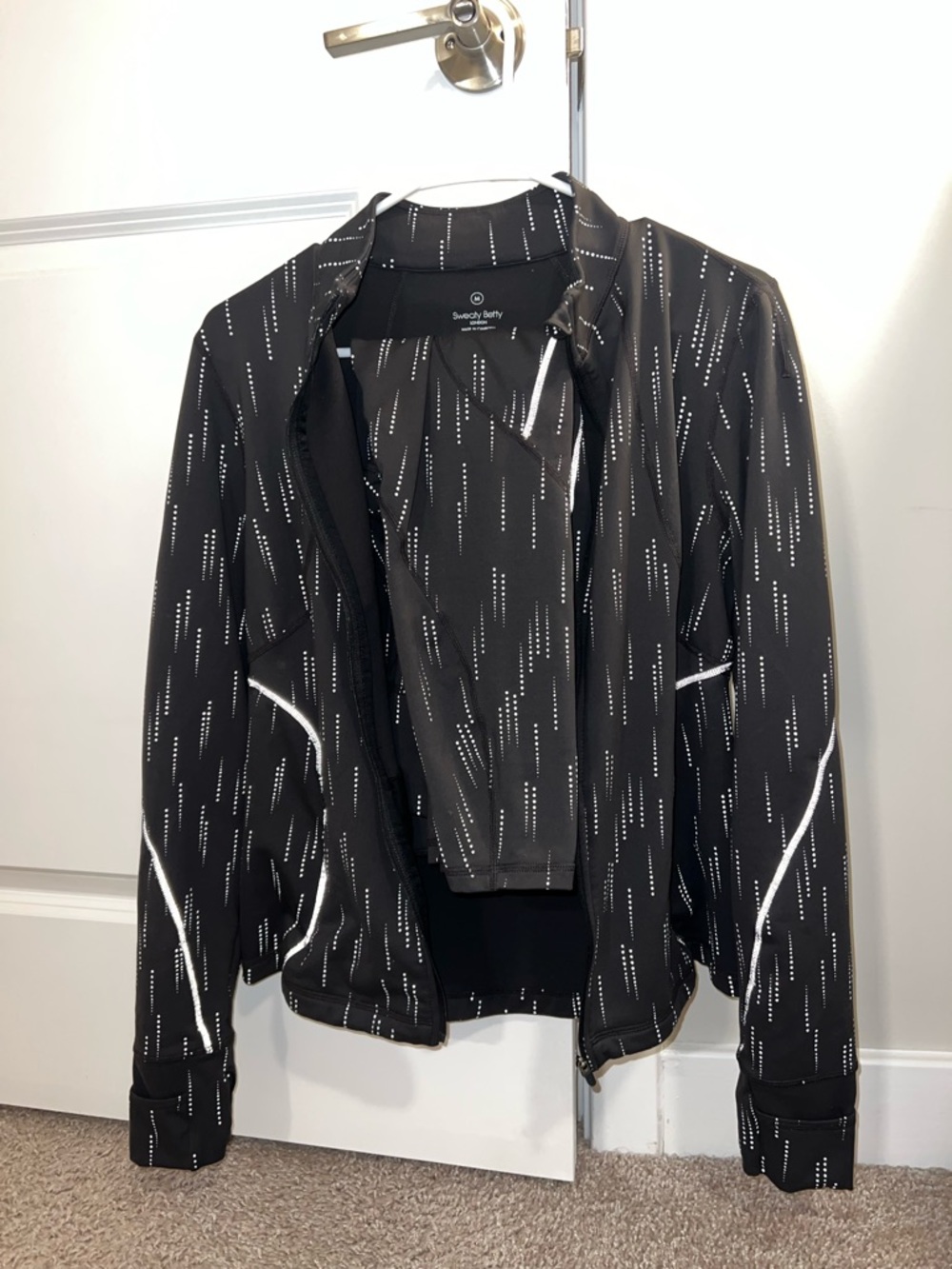 Sweaty Betty Therma Reflective Running Set